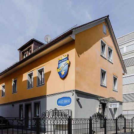 Swiss Star Guesthouse District 4 - Contactless Self Check-In Ζυρίχη Εξωτερικό φωτογραφία