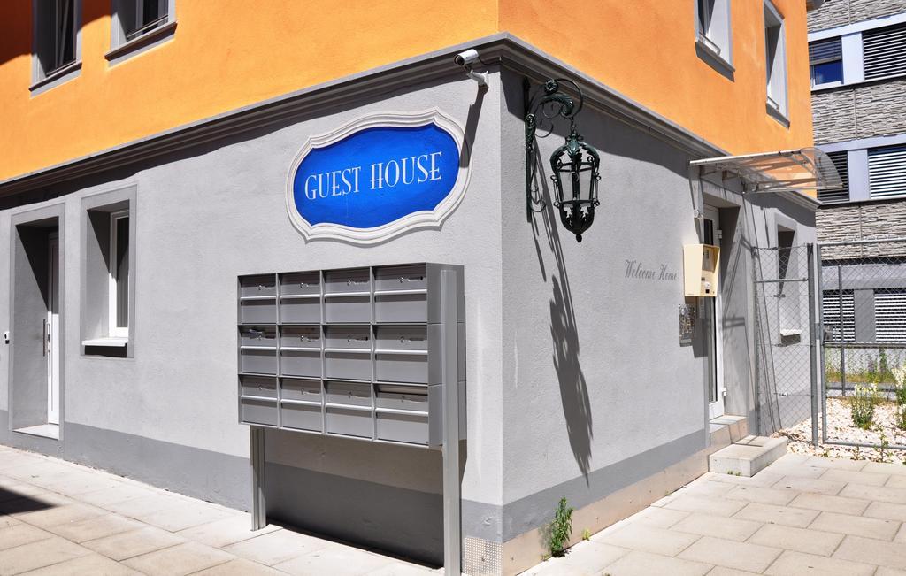 Swiss Star Guesthouse District 4 - Contactless Self Check-In Ζυρίχη Εξωτερικό φωτογραφία