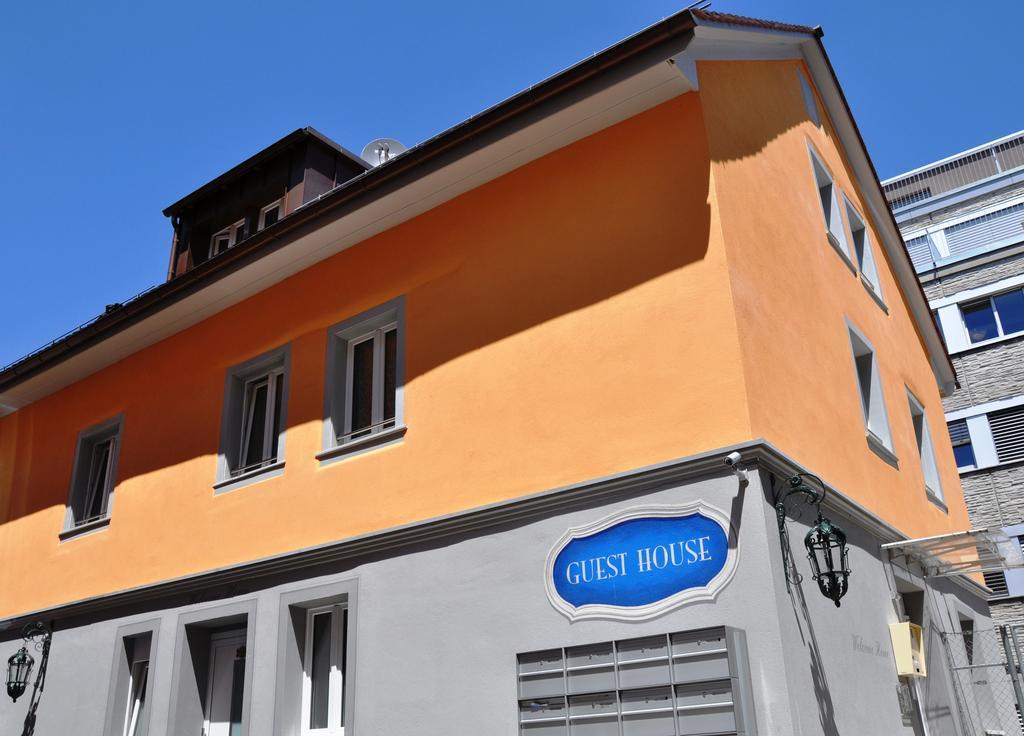 Swiss Star Guesthouse District 4 - Contactless Self Check-In Ζυρίχη Εξωτερικό φωτογραφία
