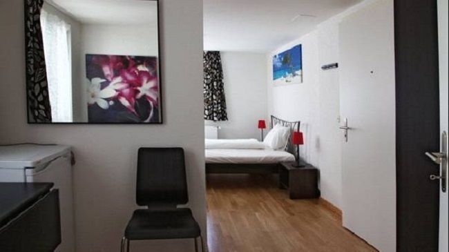 Swiss Star Guesthouse District 4 - Contactless Self Check-In Ζυρίχη Δωμάτιο φωτογραφία