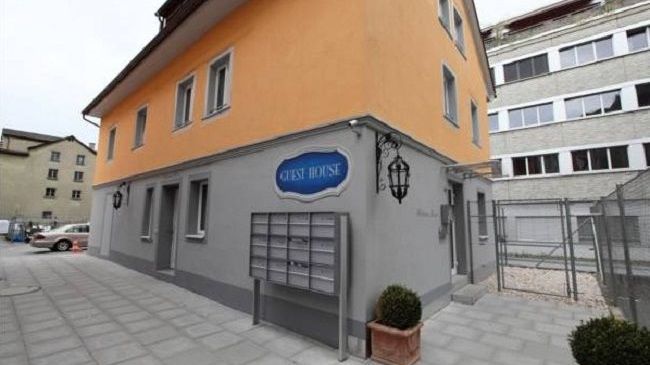 Swiss Star Guesthouse District 4 - Contactless Self Check-In Ζυρίχη Εξωτερικό φωτογραφία